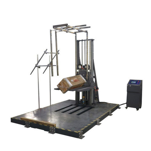 Máquina para ensayo de impacto por caída libre para embalajes - AS-DT-120 - AI SI LI (China) Test Equipment Co., Ltd