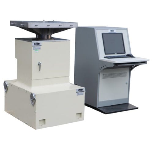 Banco de prueba al choque - MS series - AI SI LI (China) Test Equipment Co., Ltd - automático / para materiales / para componentes electrónicos