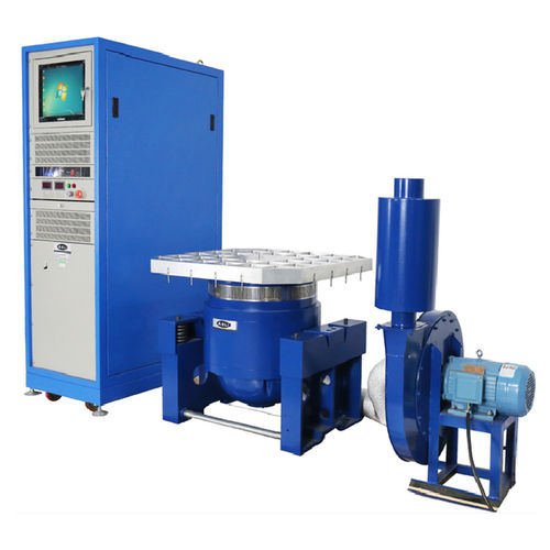 Máquina de prueba de vibraciones - ES-6A  - AI SI LI (China) Test Equipment Co., Ltd - semiautomática / para embalajes / de circuitos impresos