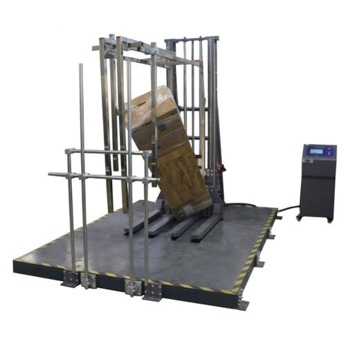 Máquina para ensayo de impacto por caída libre para embalajes grandes - AS-DT-120 - AI SI LI (China) Test Equipment Co., Ltd - para embalajes pesados