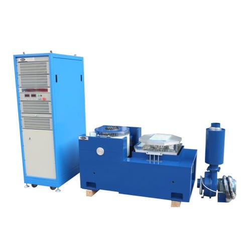 Banco de ensayo vibración - ES-3 - AI SI LI (China) Test Equipment Co., Ltd - automático / para batería / industrial