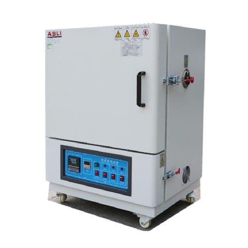 Horno de tipo armario - RHD-45  - AI SI LI (China) Test Equipment Co., Ltd - de secado / térmico / de fusión
