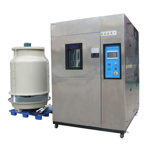 Cámara de choque térmico compacta - TS-150-B  - AI SI LI (China) Test Equipment Co., Ltd - para altas temperaturas / de baja temperatura