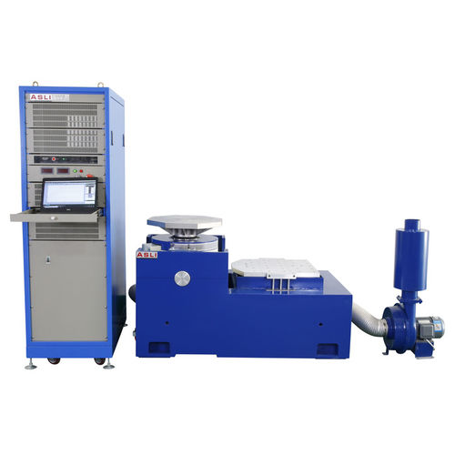Banco de ensayo vibración - es-6 - AI SI LI (China) Test Equipment Co., Ltd - automático / para batería / para embalaje