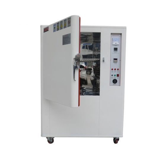 Cámara de pruebas de envejecimiento con luz UV - SFT-900A - AI SI LI (China) Test Equipment Co., Ltd - con ruedas / UV / de acero inoxidable