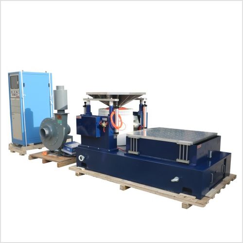 Máquina de ensayo vibración - ES-20  - AI SI LI (China) Test Equipment Co., Ltd - semiautomática / para embalajes / para componentes electrónicos