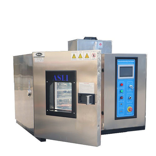 Cámara climática - DTH series - AI SI LI (China) Test Equipment Co., Ltd - de humedad / de temperatura / de refrigeración