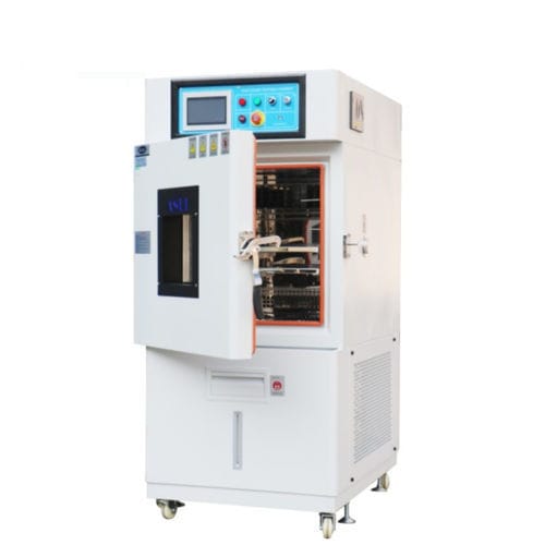 Célula de ensayo climática - TH-64 - AI SI LI (China) Test Equipment Co., Ltd - de humedad / de temperatura / de refrigeración