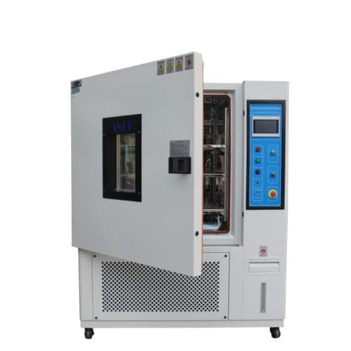 Cámara de pruebas climática - AI SI LI (China) Test Equipment Co., Ltd - de temperatura / de humedad / ambiental