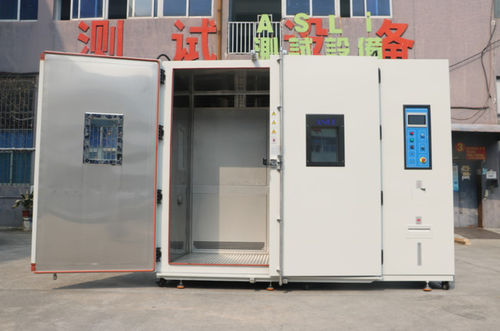 Cámara climática - F-TH series - AI SI LI (China) Test Equipment Co., Ltd - de humedad / de temperatura / de calor