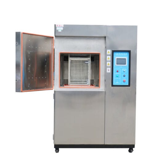 Máquina de ensayo de impacto - TS-49 - AI SI LI (China) Test Equipment Co., Ltd - temperatura / de choques térmicos / de aceleración