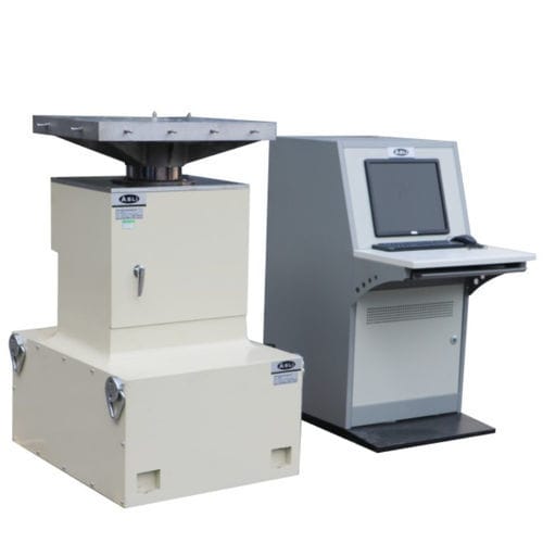 Máquina de ensayo de impacto - MS-50  - AI SI LI (China) Test Equipment Co., Ltd - de choque / de aceleración / controlada por ordenador