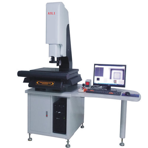 Máquina de medición de vídeo - VMS series - AI SI LI (China) Test Equipment Co., Ltd - visión / 2D / CNC