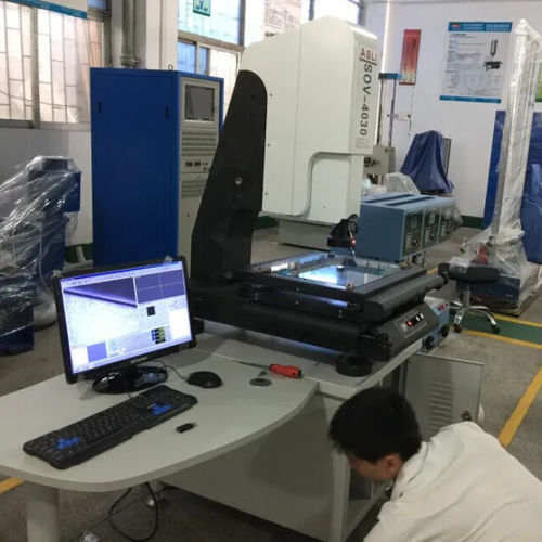 Máquina de medición 3D - SOV series - AI SI LI (China) Test Equipment Co., Ltd - de vídeo / 2D / móvil