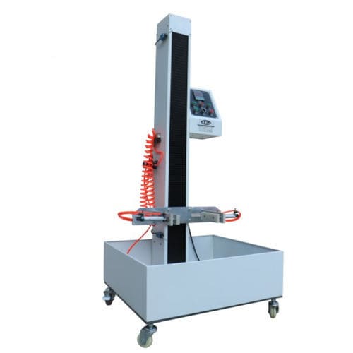 Máquina para ensayo de impacto por caída libre para productos electrónicos - AI SI LI (China) Test Equipment Co., Ltd - para componentes de tamaño pequeño / para batería / de alto nivel