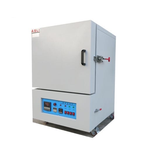 Horno de mufla - RFD series - AI SI LI (China) Test Equipment Co., Ltd - de tipo armario / térmico / de envejecimiento