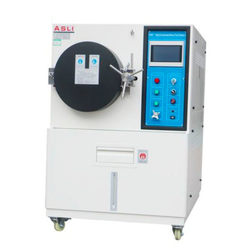 Cámara de pruebas termostática - HAST series - AI SI LI (China) Test Equipment Co., Ltd - de humedad / de temperatura / de presión