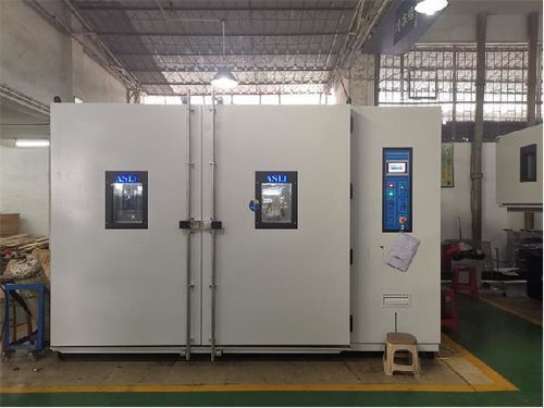 Cámara de choque térmico rápida - F-TH series - AI SI LI (China) Test Equipment Co., Ltd - para variación rápida de temperatura / de baja temperatura / ancha