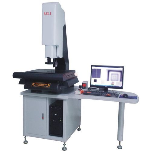 Sistema control dimensional sin contacto - VMS series - AI SI LI (China) Test Equipment Co., Ltd