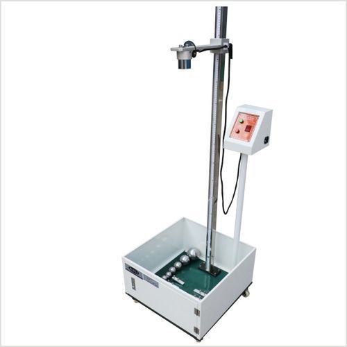 Máquina para ensayo de impacto por caída libre para productos electrónicos - AS-D-B-200 - AI SI LI (China) Test Equipment Co., Ltd - para componentes de tamaño pequeño