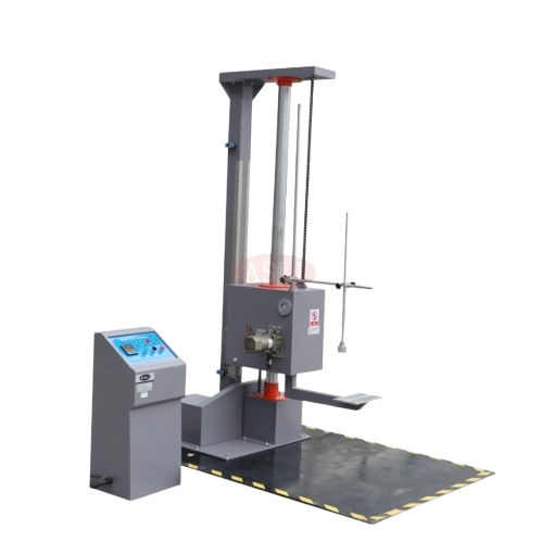Máquina para ensayo de impacto por caída libre para embalajes grandes - AS-DT-200 - AI SI LI (China) Test Equipment Co., Ltd - para embalajes