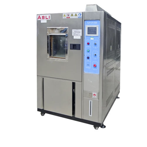 Cámara climática - TH-150-F  - AI SI LI (China) Test Equipment Co., Ltd - con ventanas