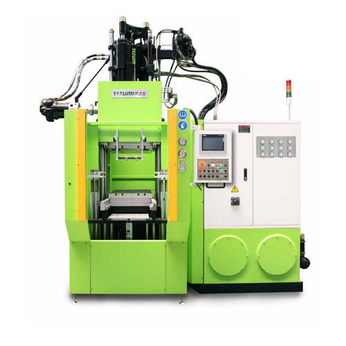 Máquina de inyección vertical - YL2-VL/F - Yizumi - hidráulica / para caucho / modular
