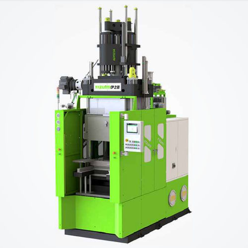 Máquina de inyección vertical - YL-VV350L - Yizumi - hidráulica / para caucho