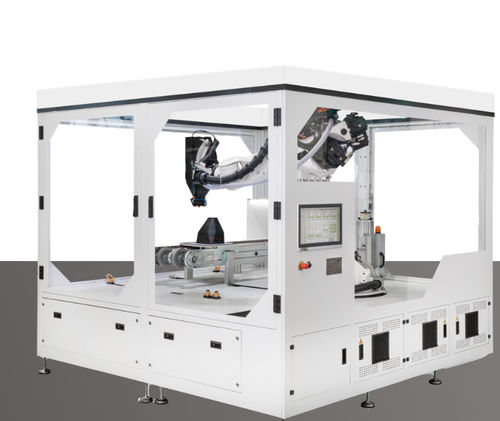 Impresora 3D de materiales plásticos - SpaceA S-Line - Yizumi - industrial / FDM / modular