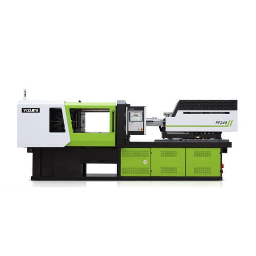 Máquina de inyección horizontal - FF  - Yizumi - totalmente eléctrica