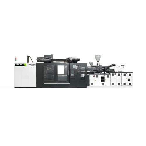 Máquina de inyección horizontal - DP  - Yizumi - hidráulica / modular / de dos platos