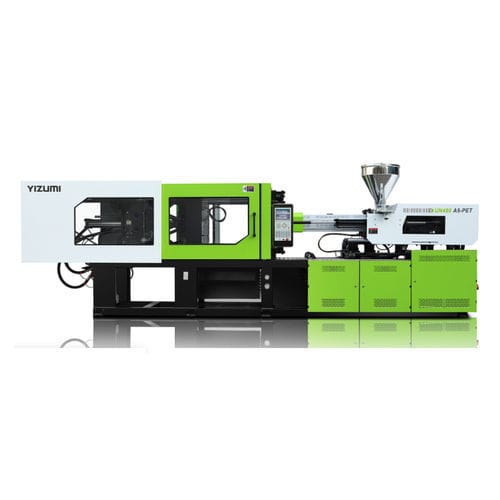 Máquina de inyección horizontal - SKII-V - Yizumi - hidráulica / para PET / para preformas