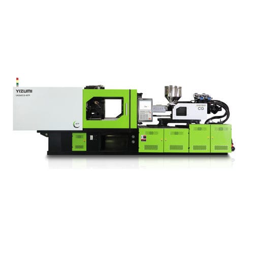 Máquina de inyección horizontal - CG-P - Yizumi - hidráulica / modular / multi-materias