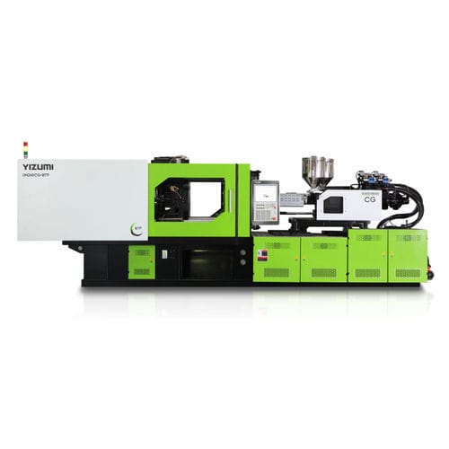 Máquina de inyección horizontal - C-NTW - Yizumi - hidráulica / de baja presión / multi-materias