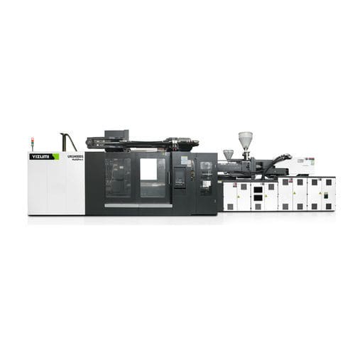 Máquina de inyección horizontal - D1M  - Yizumi - hidráulica / de dos platos / multi-materias