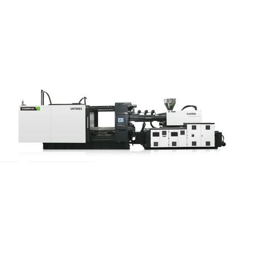 Máquina de inyección horizontal - D1-N - Yizumi - hidráulica / de dos platos