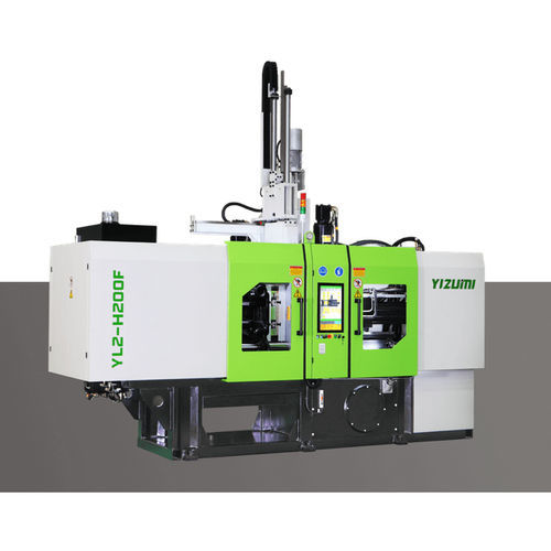 Máquina de inyección horizontal - YL-H series - Yizumi - hidráulica / para caucho / para HTV