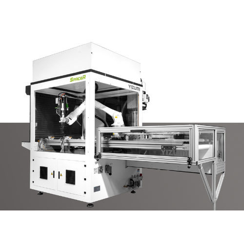 Impresora 3D de materiales plásticos - SpaceA C-Line - Yizumi - industrial / híbrida
