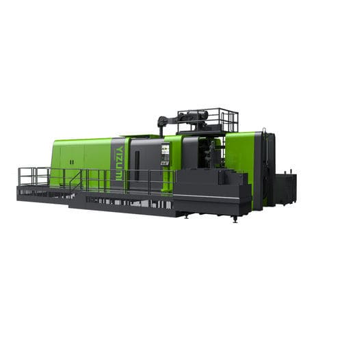 Máquina de fundición a presión para aplicaciones industriales - LEAP  - Yizumi