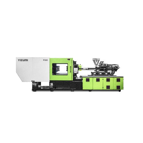 Máquina de inyección horizontal - P series - Yizumi - hidráulica / con articulación de ángulo