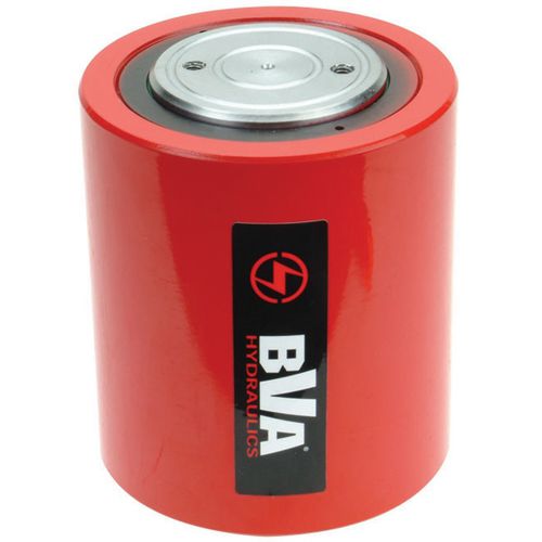Cilindro hidráulico - HL3002 - BVA Hydraulics - de pistón / con retorno por muelle / de acero