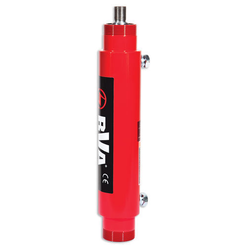 Cilindro hidráulico - HPD series - BVA Hydraulics - de pistón / con retorno por muelle / de acero