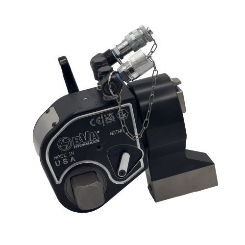 Llave dinamométrica hidráulica - SDTW1 - BVA Hydraulics - 3/4" / 1" / 2 1/2"