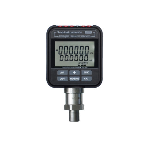 Calibrador de presión - HS602  - Huaxin instrument (Beijing) Co., Ltd - para manómetro / de precisión / reforzado