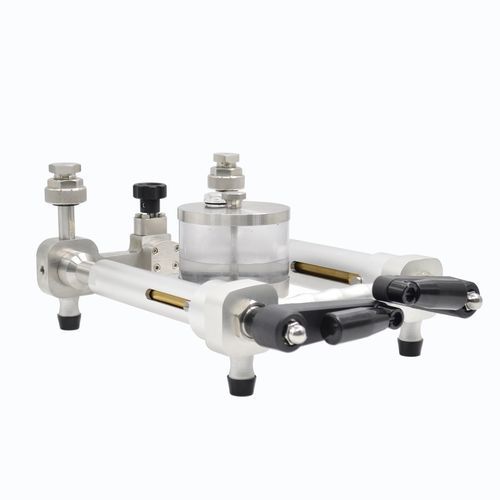 Comparador de presión hidráulico - HS711A  - Huaxin instrument (Beijing) Co., Ltd