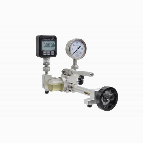 Comparador de presión hidráulico - HS705  - Huaxin instrument (Beijing) Co., Ltd