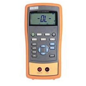 Calibrador de temperatura - HS217  - Huaxin instrument (Beijing) Co., Ltd - de tensión / de señal / de mano