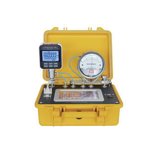 Calibrador de presión - HS620  - Huaxin instrument (Beijing) Co., Ltd - industrial / automático