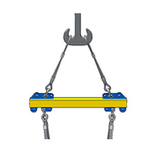 Sistema de fijación de elevación - Meloni Tecno-Handling s.r.l.