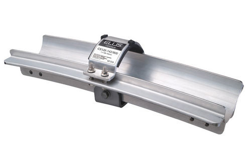 Estribo de acero inoxidable - ø 100 - 162 mm, max. 8 m | Centaur series  - Ellis
